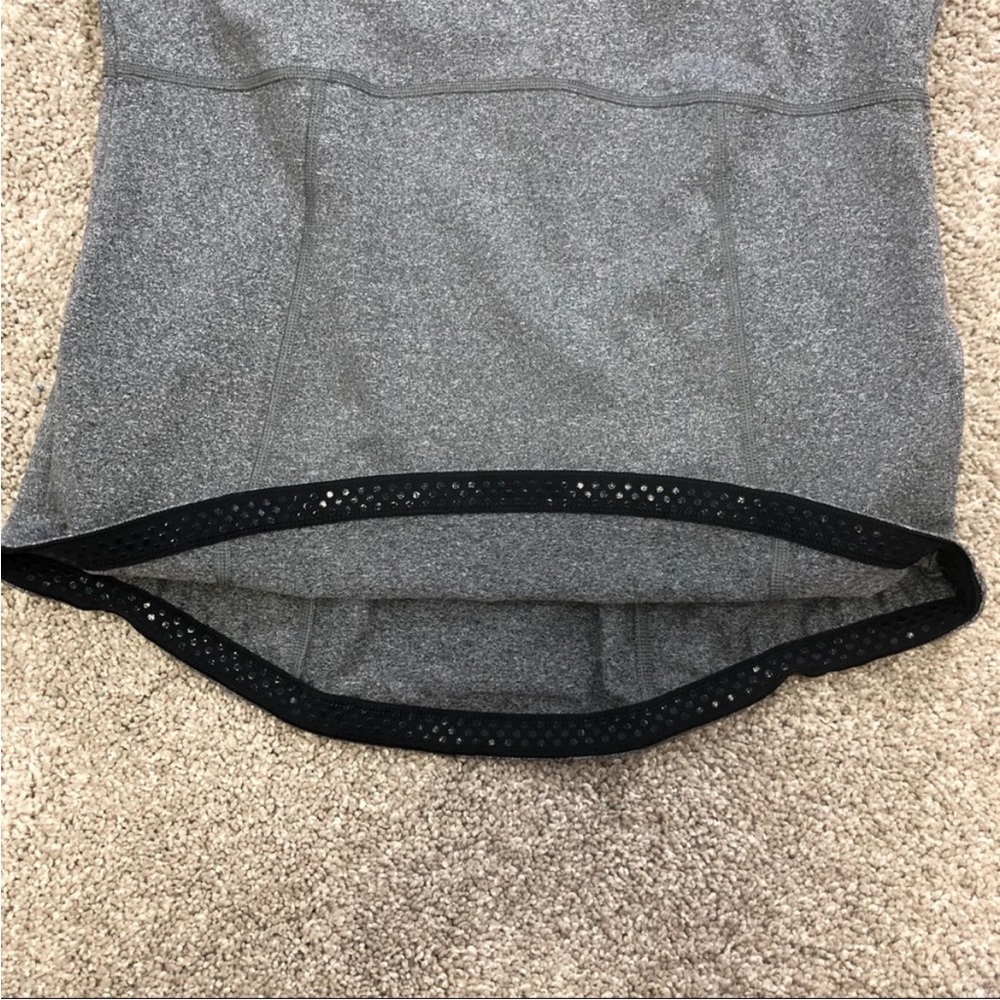 Duluth Trading Co. Gray Grow Getter Tank Top - Picture 4 of 7